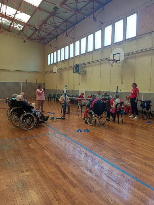Image par défaut illustrant le propos de l'article Les Olympiades inter-EHPAD 2025 : une journée de convivialité et de partage de Coeur de Nacre