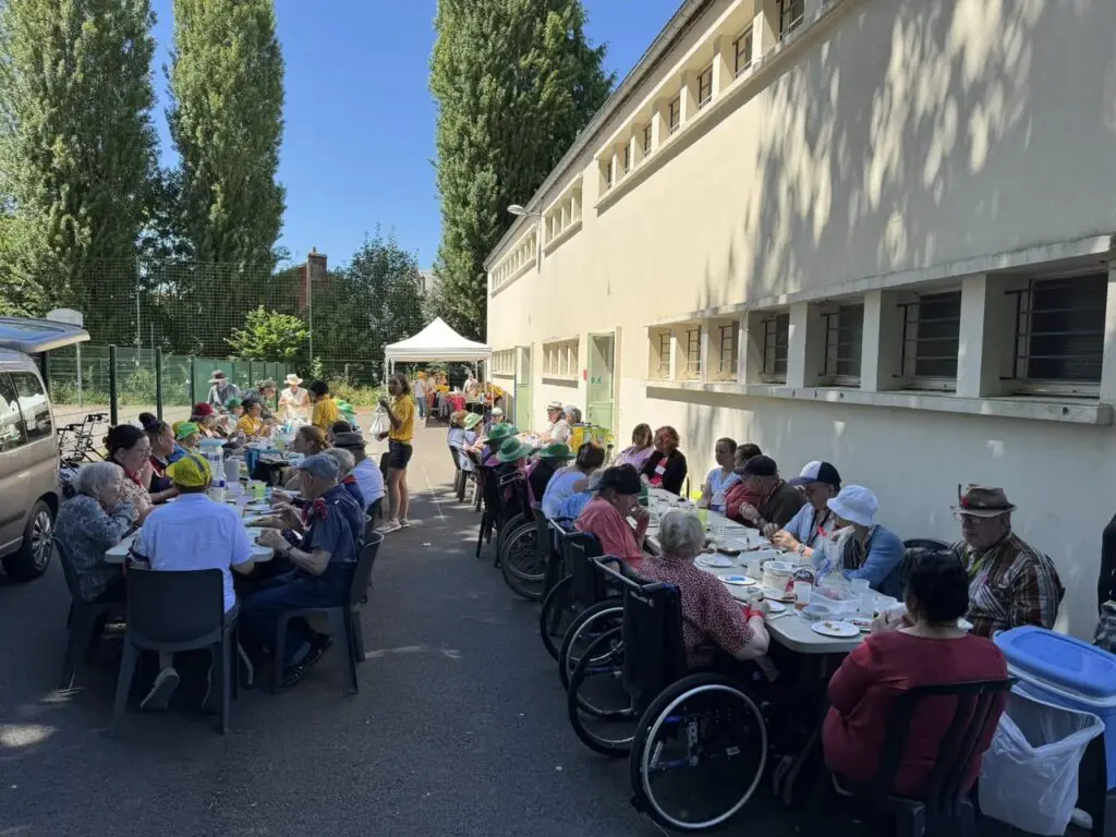 Image par défaut illustrant le propos de l'article Les Olympiades inter-EHPAD 2025 : une journée de convivialité et de partage de Coeur de Nacre
