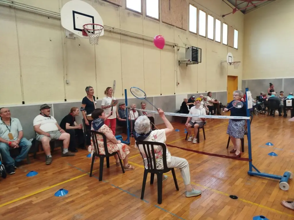 Image par défaut illustrant le propos de l'article Les Olympiades inter-EHPAD 2025 : une journée de convivialité et de partage de Coeur de Nacre