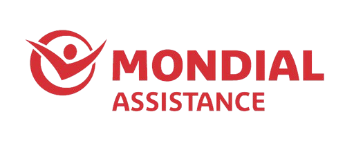 Logo Mondial assistance